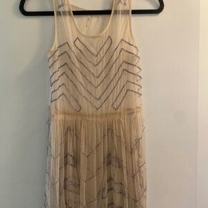 Free people slip dress